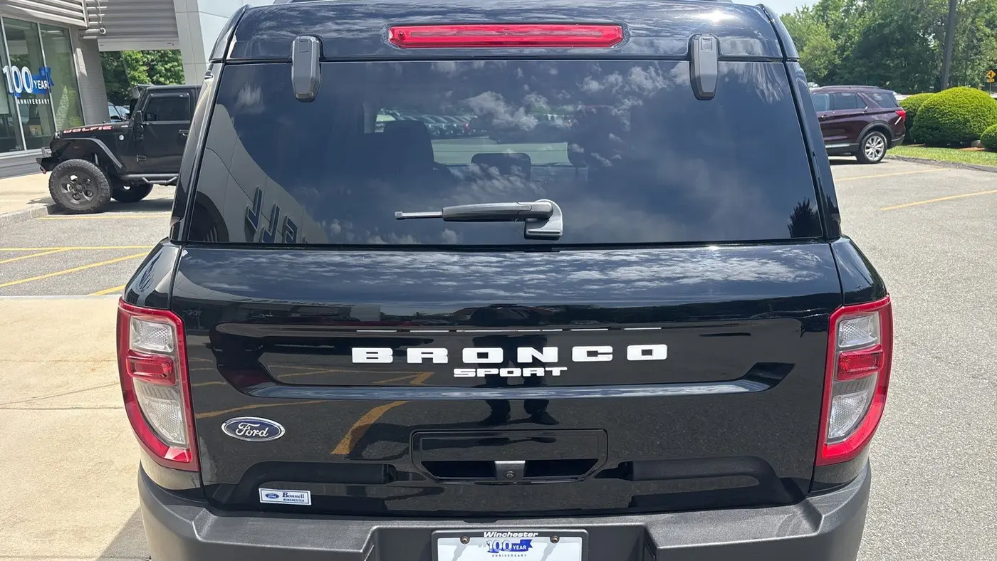 2024 Ford Bronco Sport Badlands