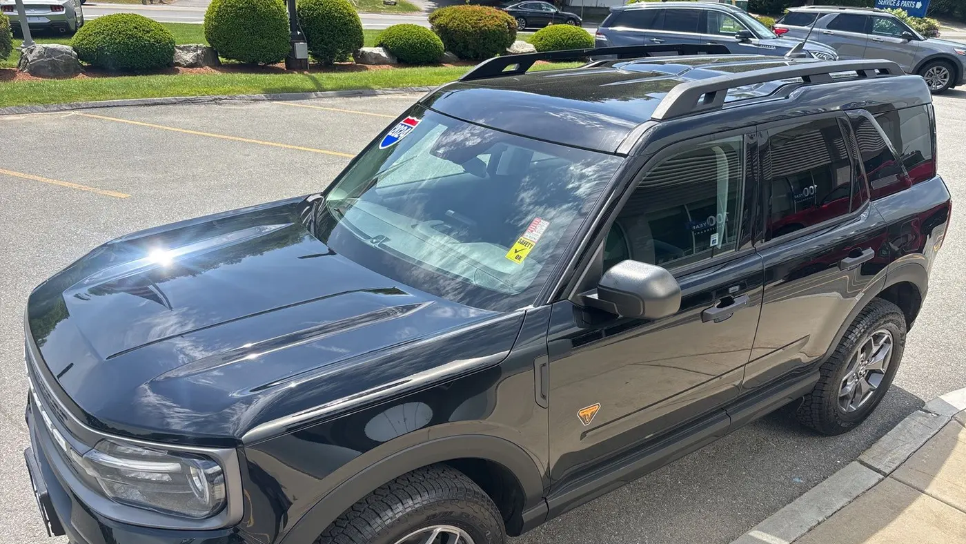 2024 Ford Bronco Sport Badlands