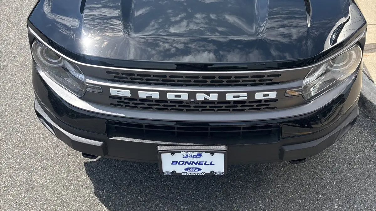 2024 Ford Bronco Sport Badlands