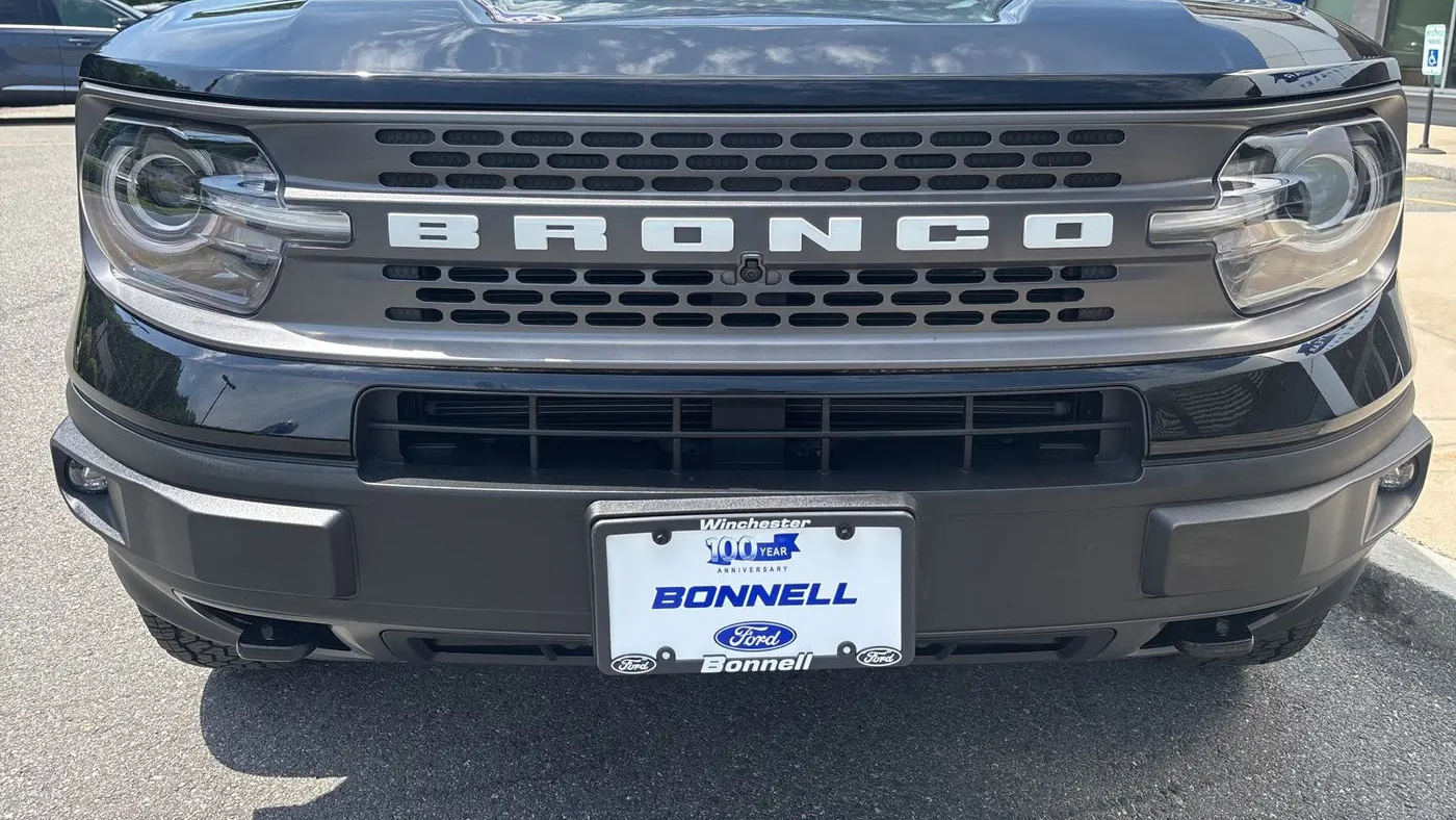 2024 Ford Bronco Sport Badlands