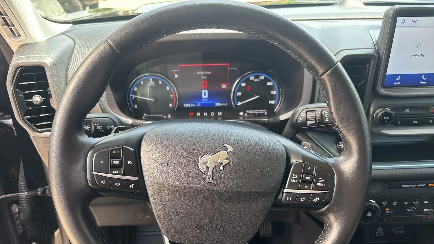 2024 Ford Bronco Sport Badlands