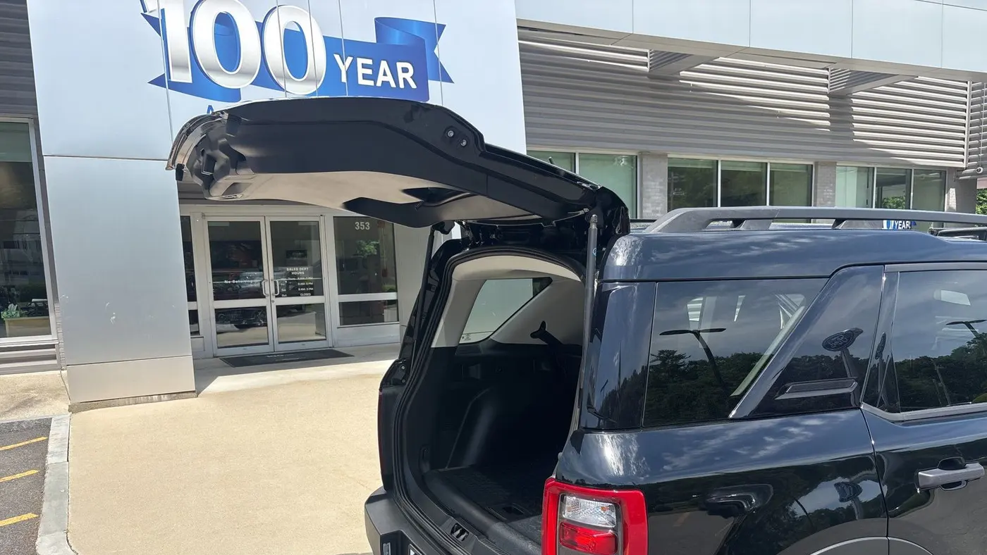 2024 Ford Bronco Sport Badlands