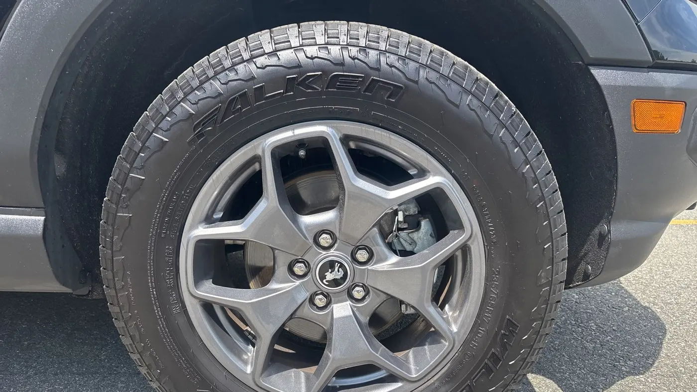 2024 Ford Bronco Sport Badlands