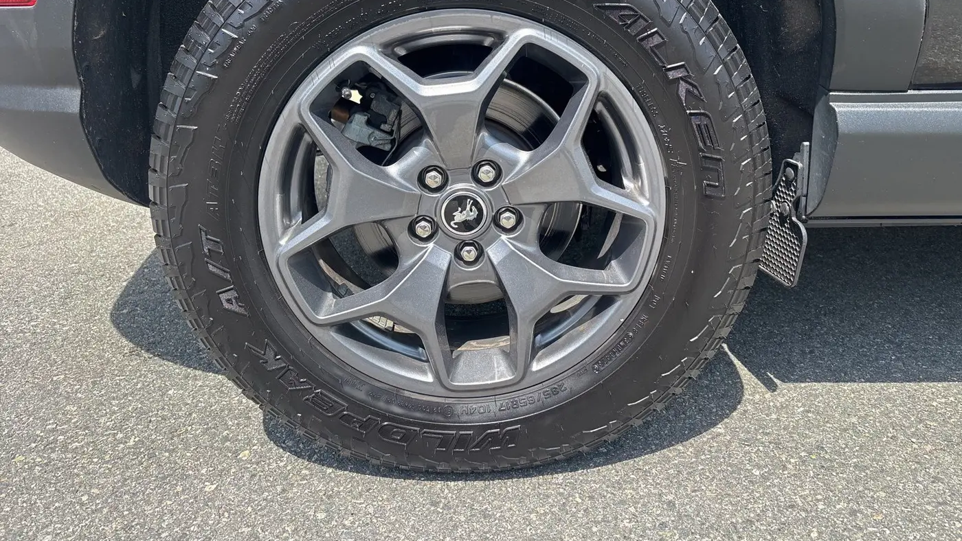 2024 Ford Bronco Sport Badlands