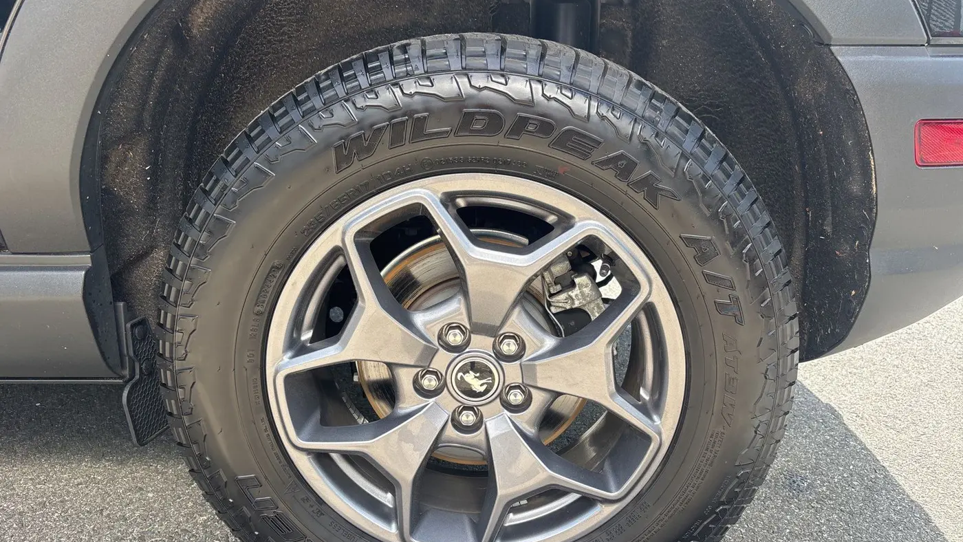 2024 Ford Bronco Sport Badlands