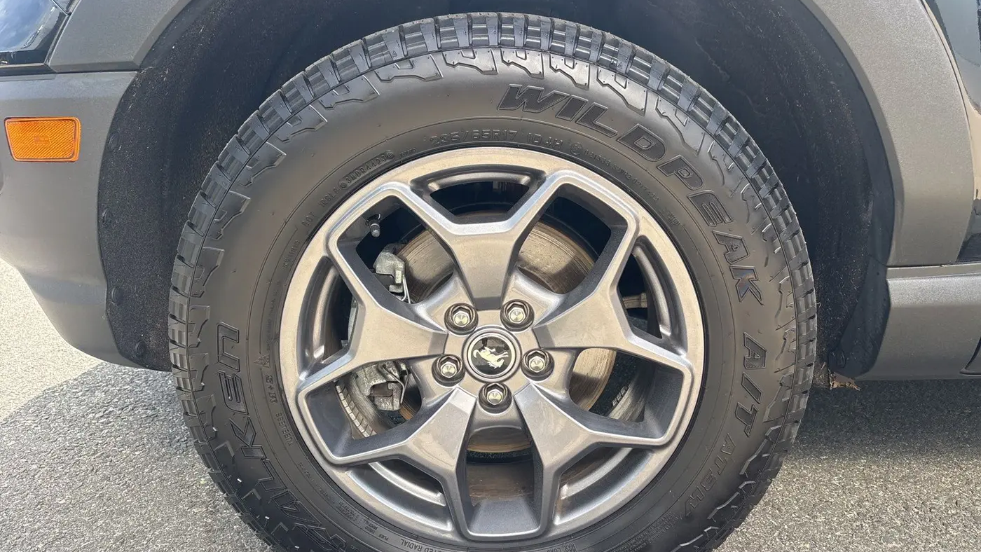 2024 Ford Bronco Sport Badlands