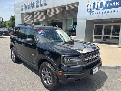 2024 Ford Bronco Sport AWD Badlands 4DR SUV