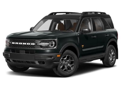 2024 Ford Bronco Sport AWD Badlands 4DR SUV