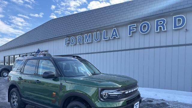 Preowned 2024 Ford Bronco Sport Badlands for Sale