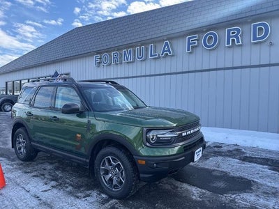 2024 Ford Bronco Sport AWD Badlands 4DR SUV
