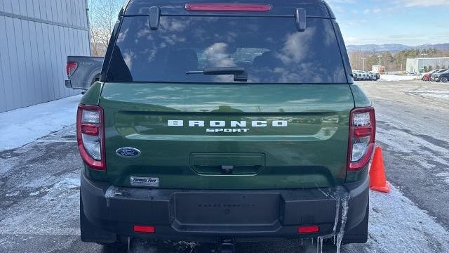 2024 Ford Bronco Sport Badlands