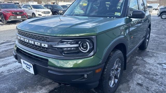 2024 Ford Bronco Sport Badlands