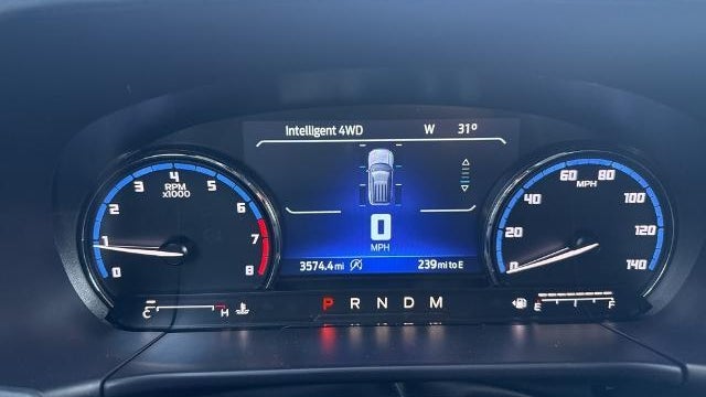 2024 Ford Bronco Sport Badlands