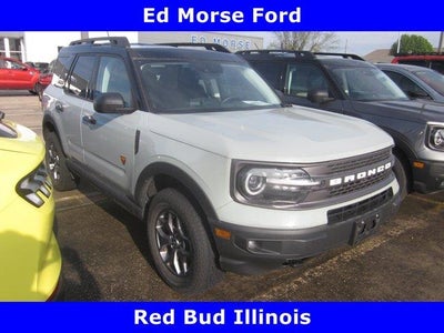 2024 Ford Bronco Sport AWD Badlands 4DR SUV