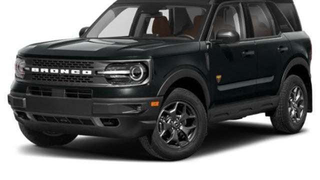 Preowned 2024 Ford Bronco Sport Badlands for Sale