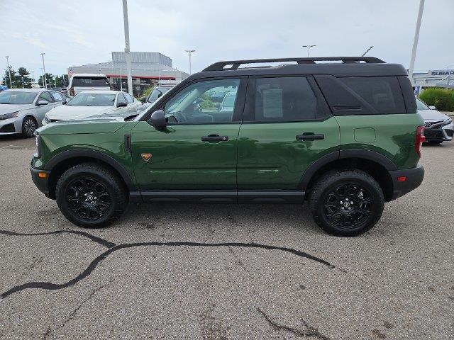 2025 Ford Bronco - $32,804