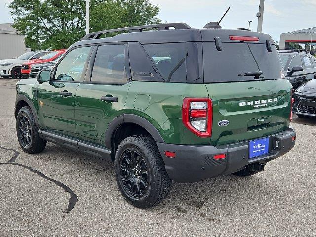 2025 Ford Bronco - $32,804