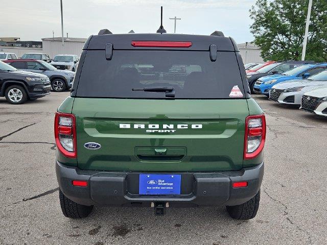 2025 Ford Bronco - $32,804