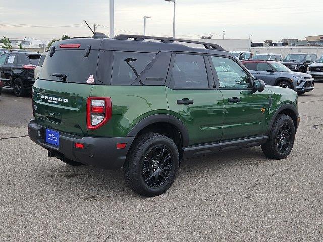 2025 Ford Bronco - $32,804