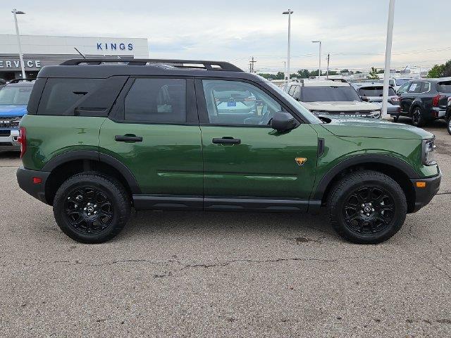 2025 Ford Bronco - $32,804