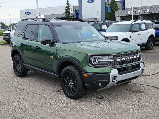 2025 Ford Bronco - $32,804