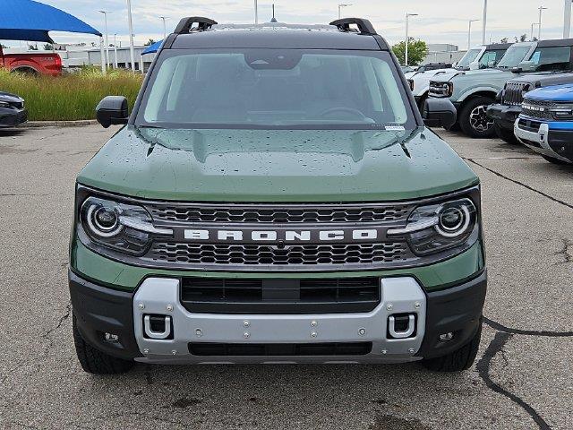 2025 Ford Bronco - $32,804