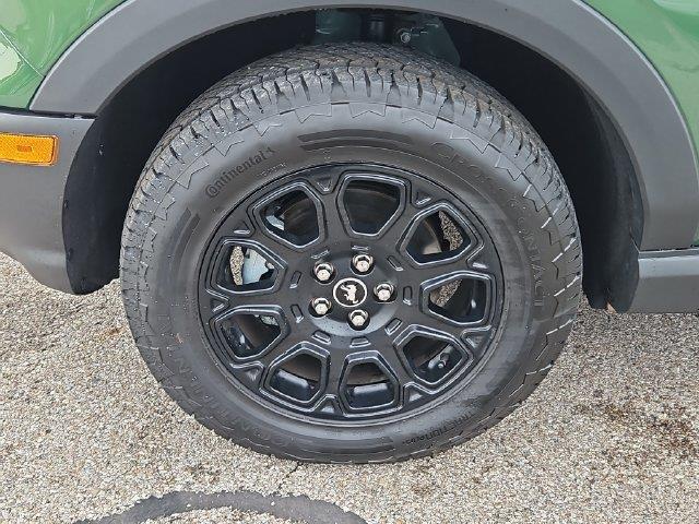 2025 Ford Bronco - $32,804