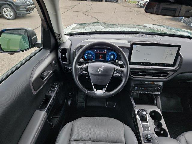 2025 Ford Bronco - $32,804