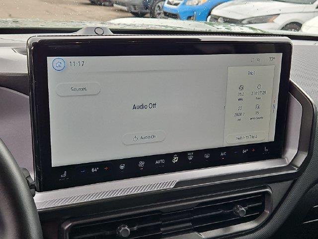 2025 Ford Bronco - $32,804