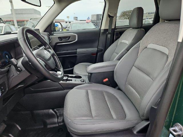 2025 Ford Bronco - $32,804