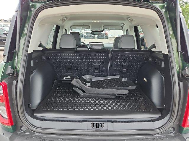 2025 Ford Bronco - $32,804