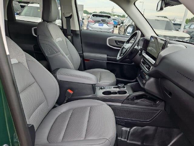 2025 Ford Bronco - $32,804