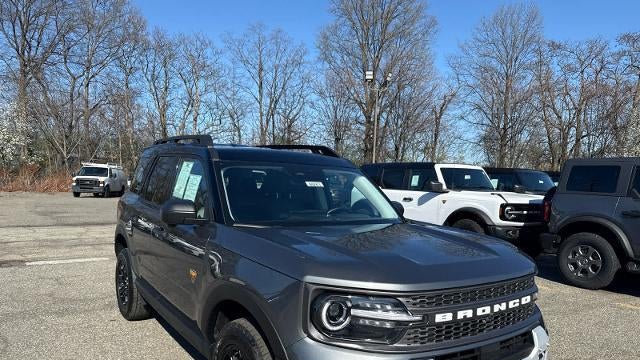 Preowned 2025 Ford Bronco Sport Badlands for Sale
