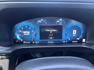 2025 Ford Bronco Sport AWD Badlands 4DR SUV