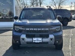 2025 Bronco Sport Thumbnail 2