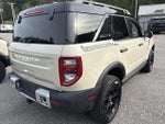 2025 Bronco Sport Thumbnail 3