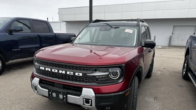 Preowned 2025 Ford Bronco Sport Badlands for Sale