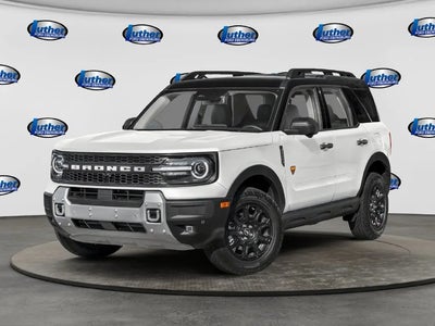 2025 Ford Bronco Sport AWD Badlands 4DR SUV