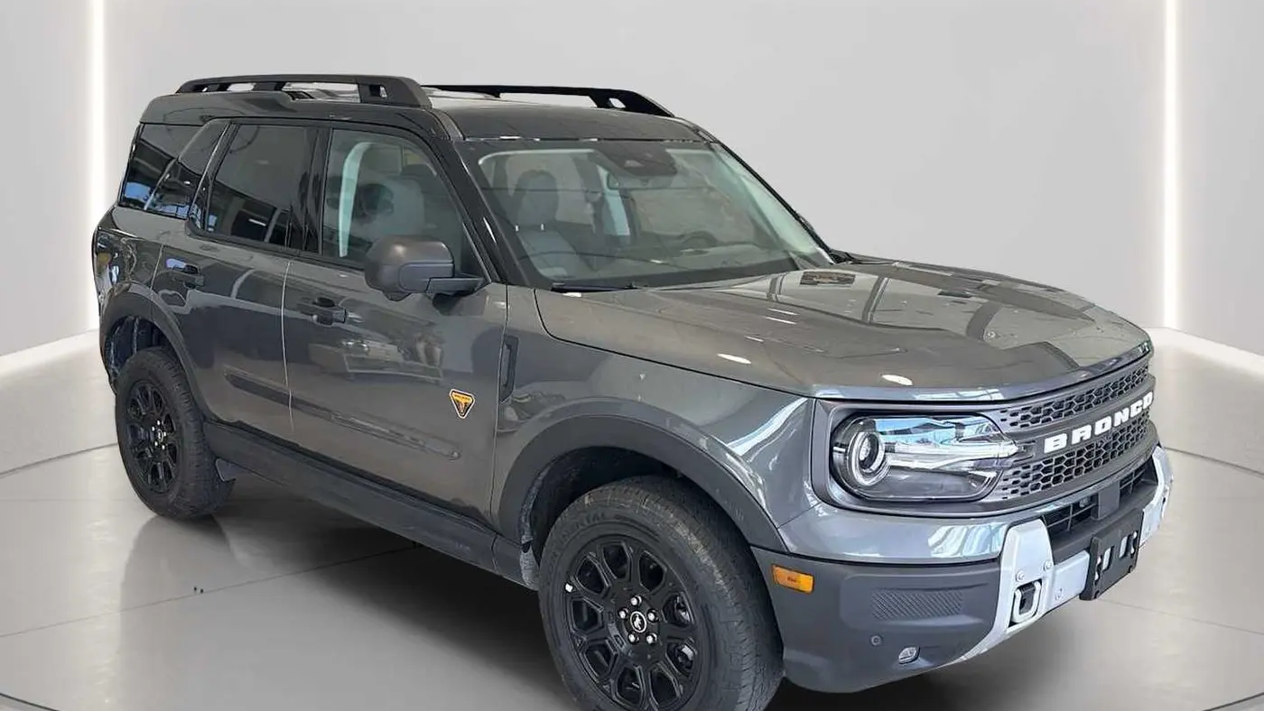 Preowned 2025 Ford Bronco Sport Badlands for Sale