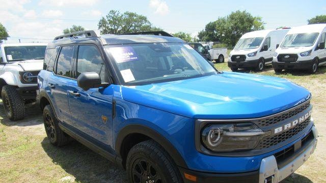 Preowned 2025 Ford Bronco Sport Badlands for Sale