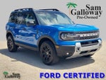 2025 Bronco Sport Thumbnail 1