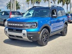 2025 Bronco Sport Thumbnail 3