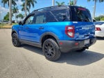 2025 Bronco Sport Thumbnail 4