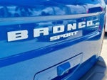 2025 Bronco Sport Thumbnail 10