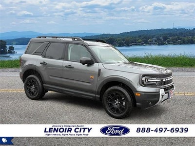 2025 Ford Bronco Sport AWD Badlands 4DR SUV