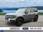2025 Bronco Sport Thumbnail 3