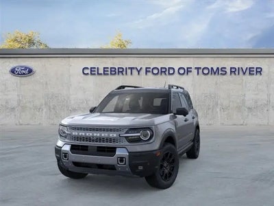 2025 Ford Bronco Sport AWD Badlands 4DR SUV