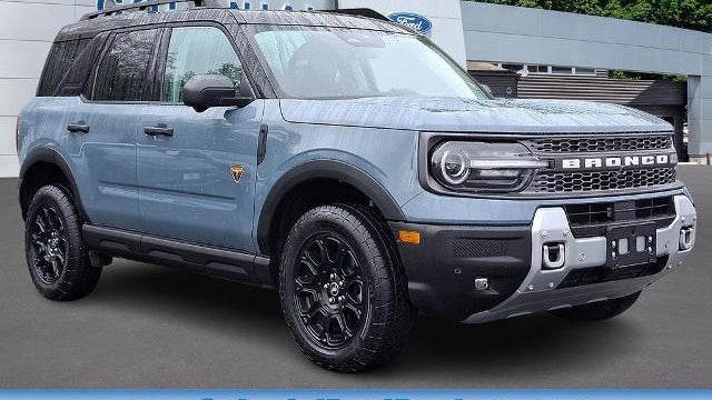 Preowned 2025 Ford Bronco Sport Badlands for Sale