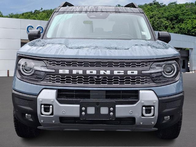 2025 Ford Bronco - $32,997