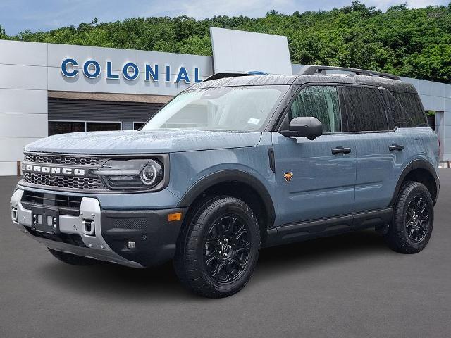 2025 Ford Bronco - $32,997